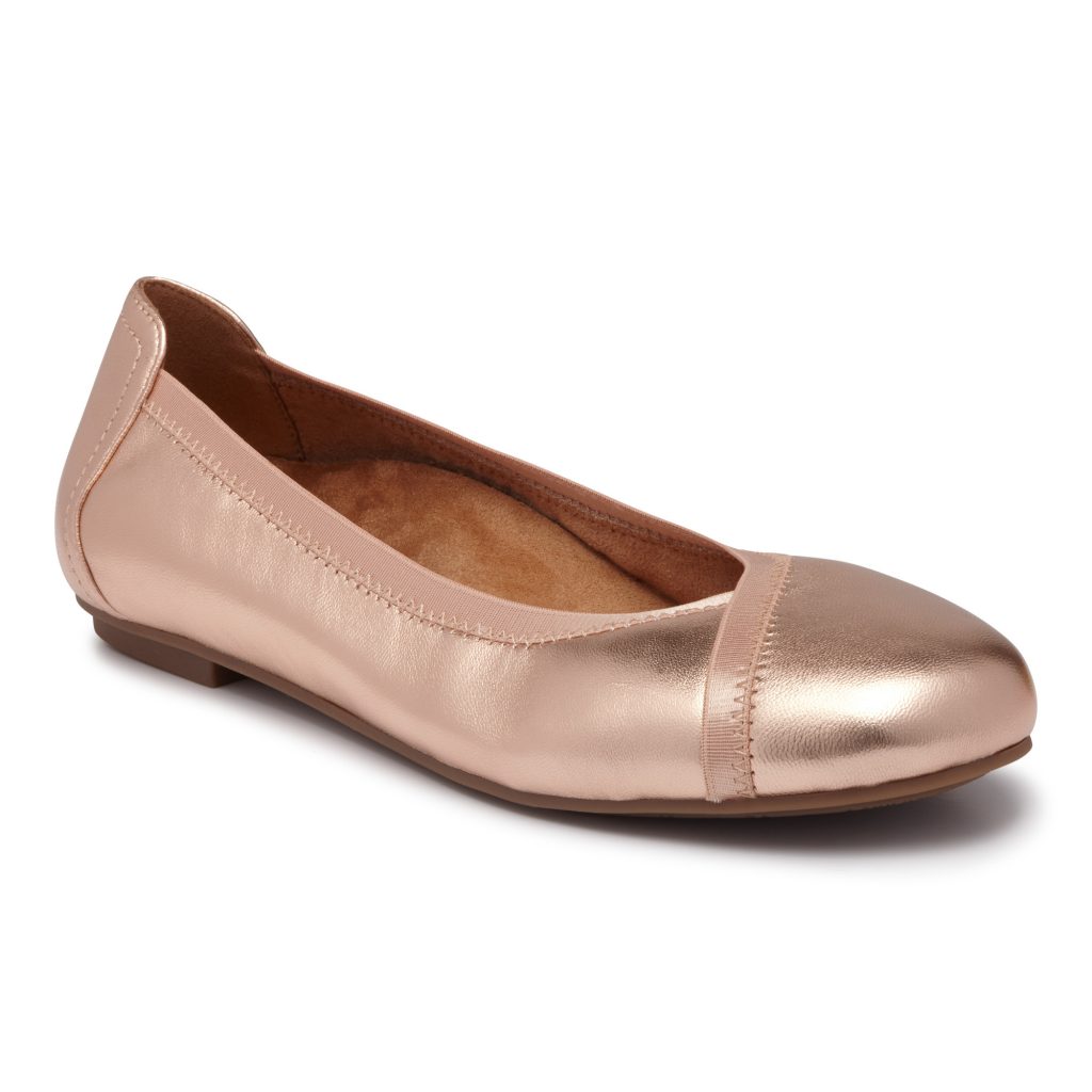 vionic shoes caroll ballet flat