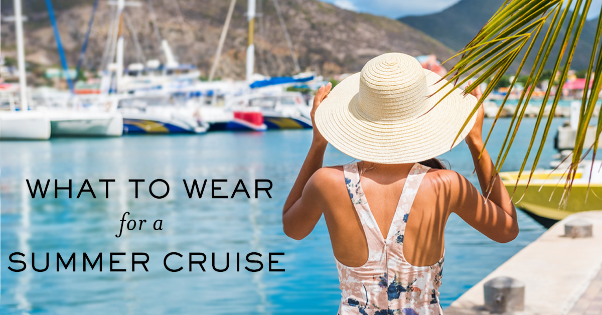 Best Shoes for a Cruise Vacation | Vionic