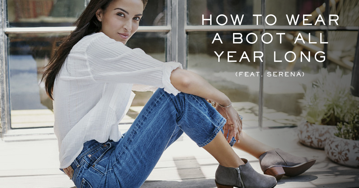 27 Ways to Wear Your Favorite Boots This Season