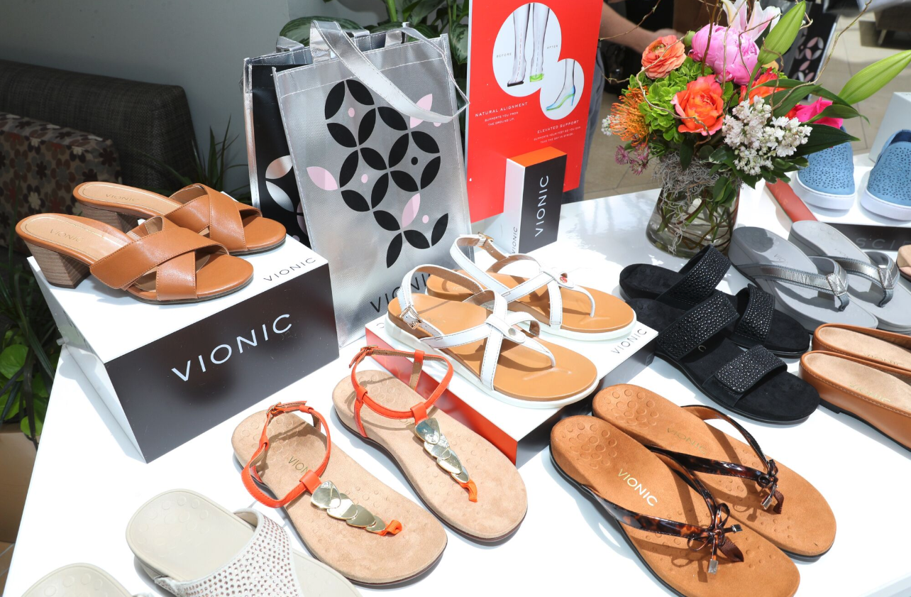 vionic spring shoes