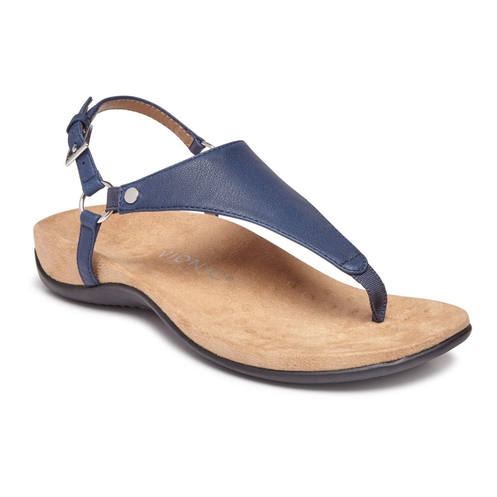 Vionic Shoes Kirra Backstrap Sandal