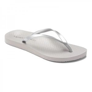 BEACH NOOSA TOE POST SANDAL WHITE