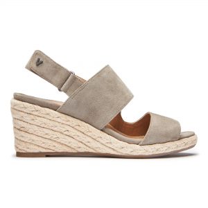 Brooke Wedge Sandal