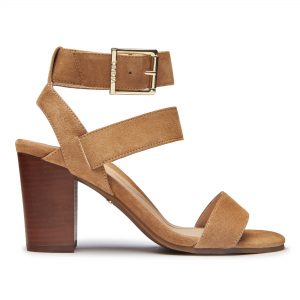 sofia heeled sandal