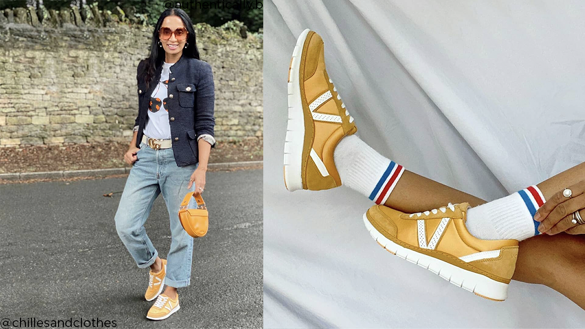 How to Wear Jeans with Sneakers: 14 Steps (with Pictures)