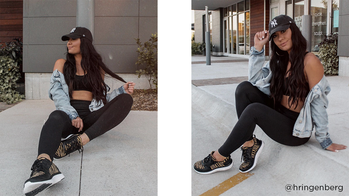 How to Style Sneaker an Effortless Look