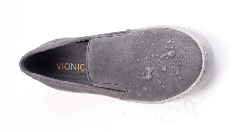 grey slip resistant shoes