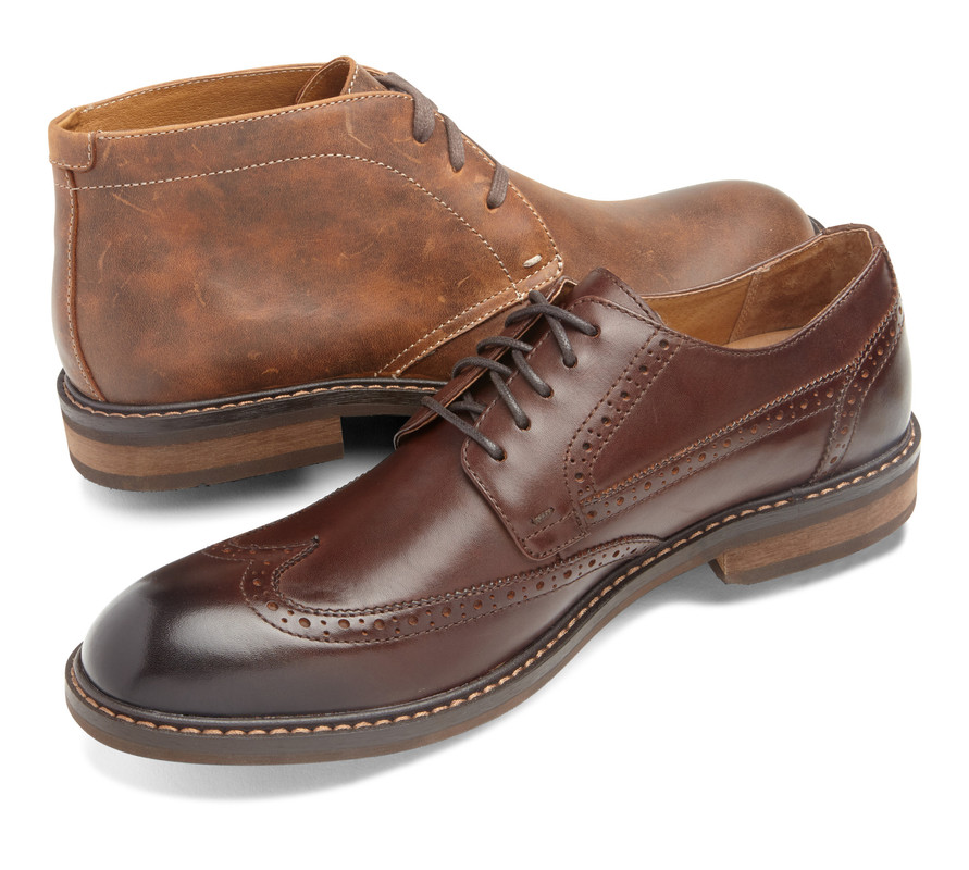 vionic brown shoes