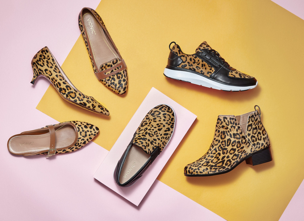 Leopard Print Shoes - wide 3