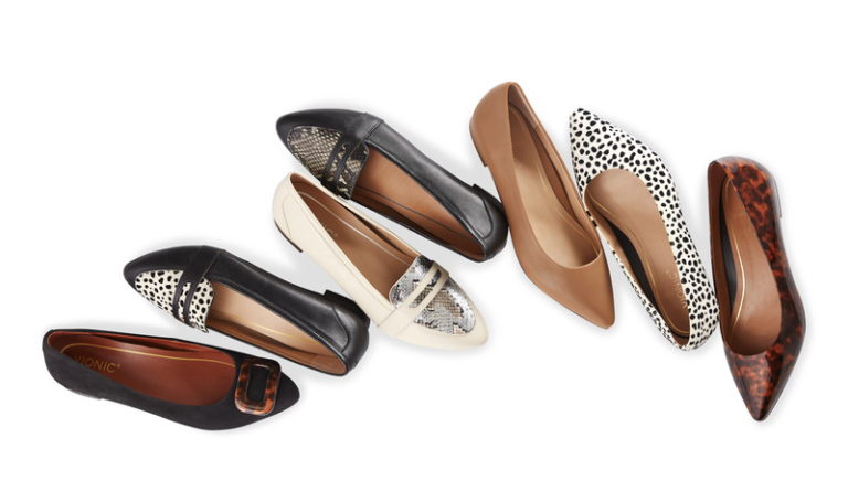 12 Comfortable & Cute Shoes for Wide Feet | Vionic