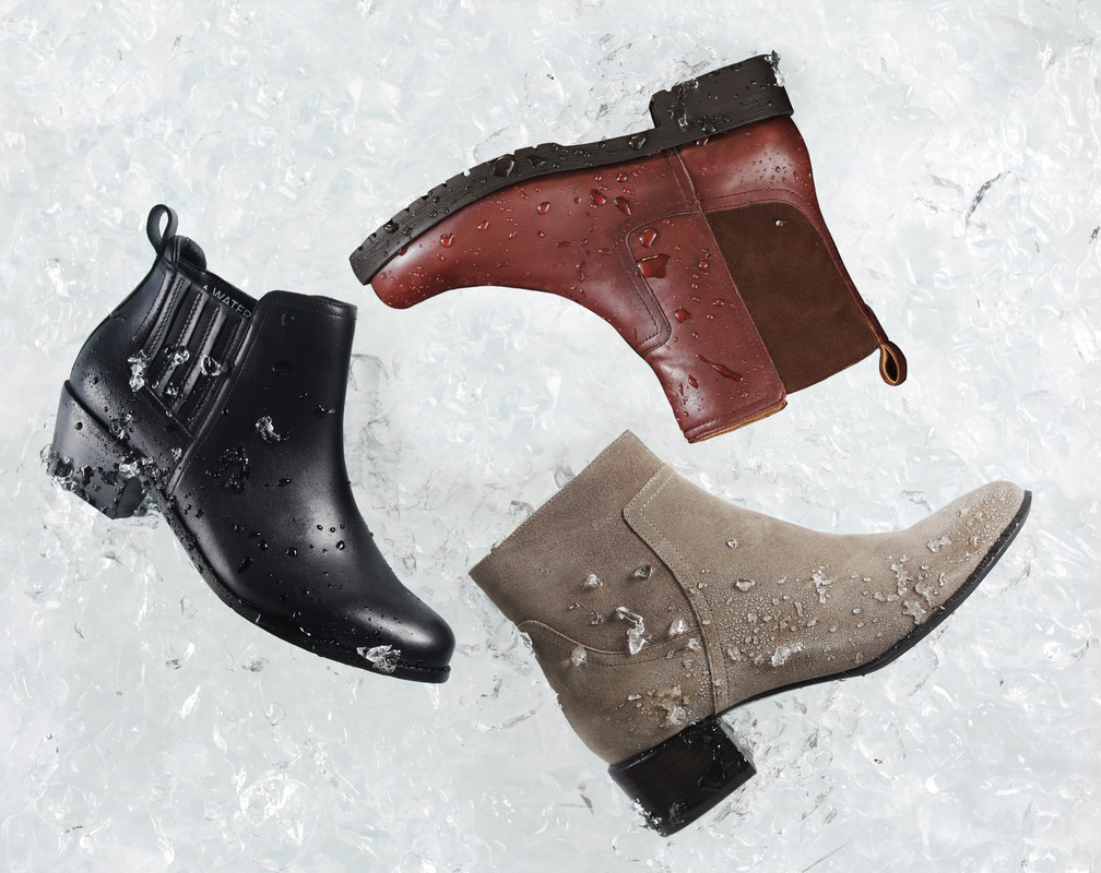 How to Waterproof Shoes for All-Season Wear