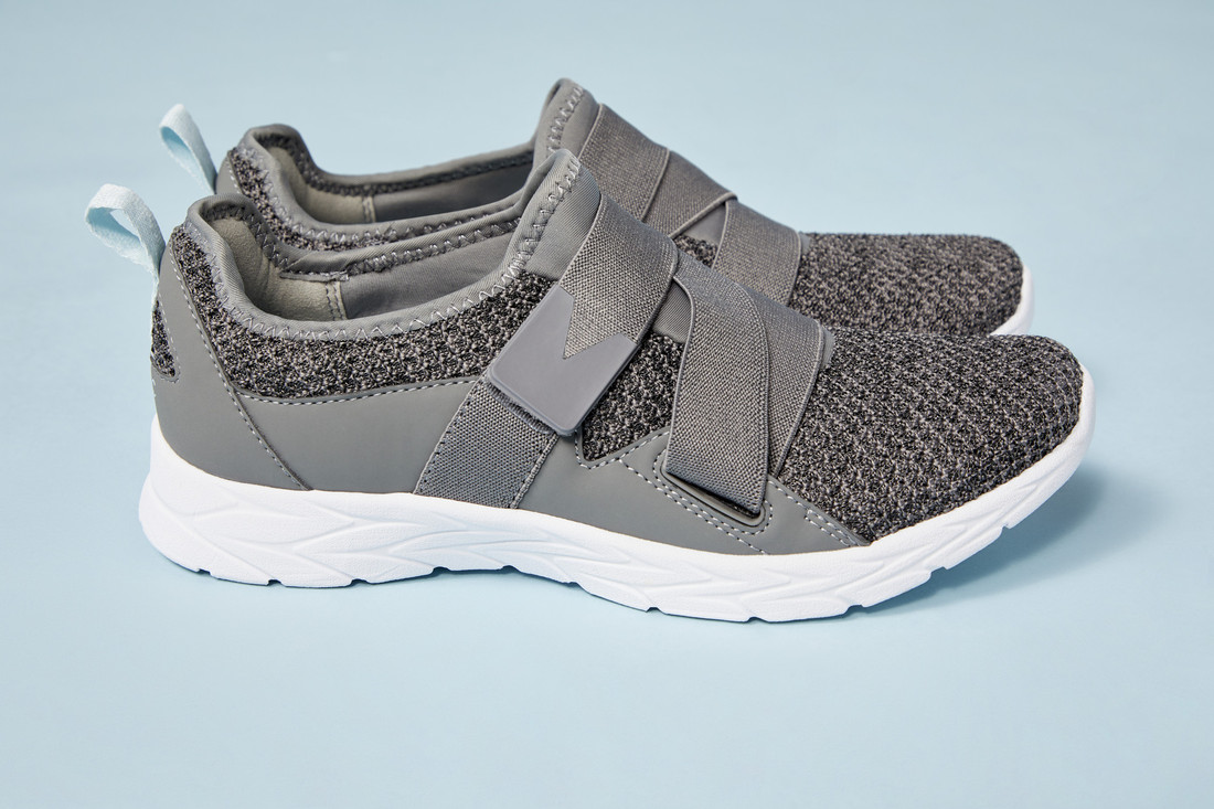 Laceless Active Sneakers
