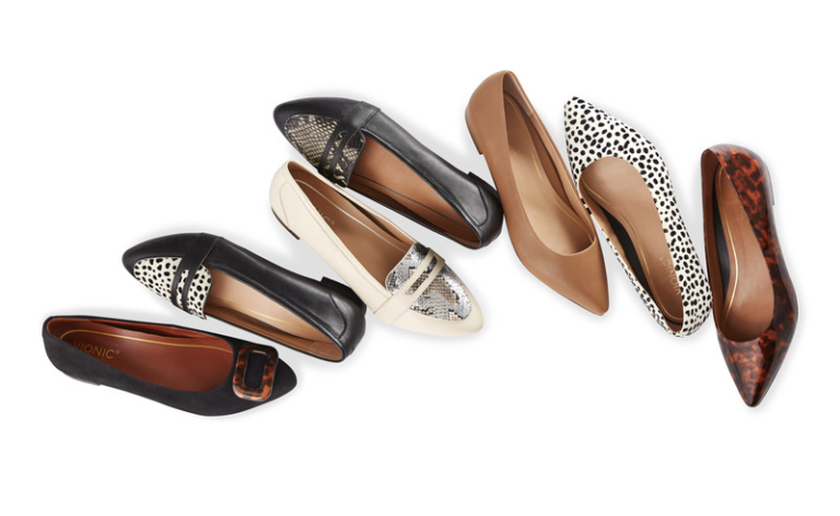 7 Stylish Flats for Working Professionals | Vionic