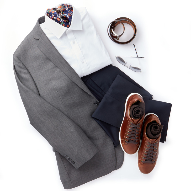 style tips for brown shoes