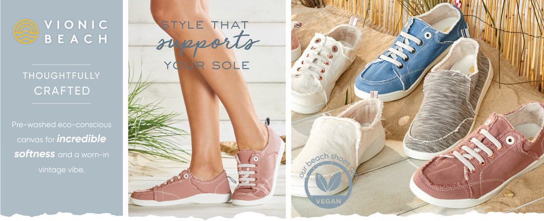 What Are Vegan Shoes? | Vionic