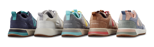 vionic shoes for heel pain