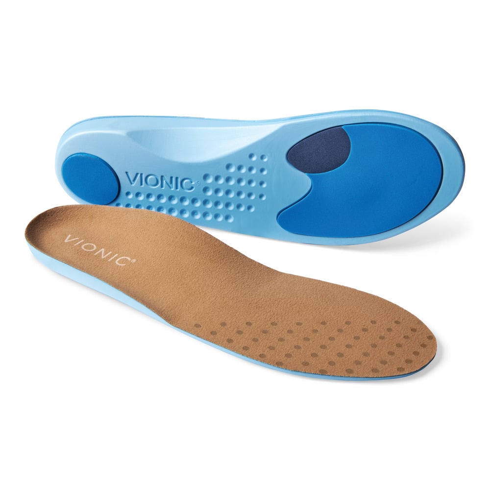 Natural Foot Orthotic Cushions Perfect to be worn over Orthotic