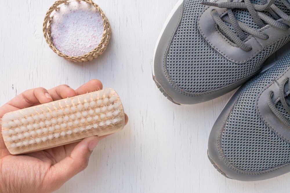 How to Clean Sneakers Properly |
