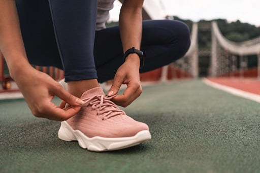 desinfektionsmiddel Abnorm repertoire How Should Sneakers Fit? | Vionic