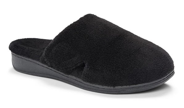 Vionic Gemma Black slippers