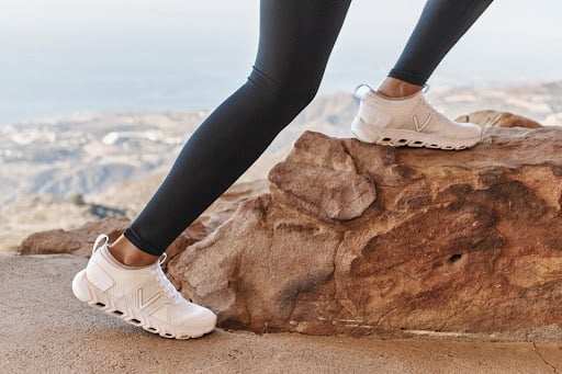 Are Flat Shoes Good For Running