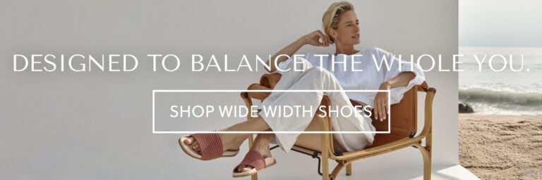 Wide vs Regular Shoes: 4 Key Differences | Vionic Shoes